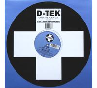 D-Tek - Drop The Rock [12 inch] [Import]