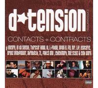 D-Tension - Contacts & Contracts [Import]