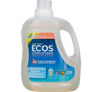 D?tergent ? lessive liquide Ecos de Earth Friendly Products, Magnolia et lys, 210 onces