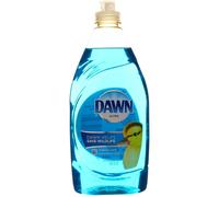 D tergent vaisselle liquide Dawn Ultra Original Blu, bouteille en plastique presser, 16,2 onces