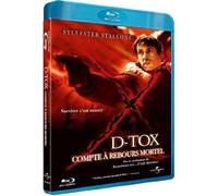 D-Tox (Compte à rebours mortel) – Blu-ray