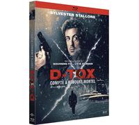 D-Tox (Compte À Rebours Mortel) - Blu-Ray