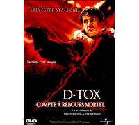 D-Tox (Compte À Rebours Mortel) - Edition Belge