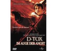 D-TOX IM AUGE DER ANGST - DVD NEUF SYLVESTER STALLONE,TOM BERENGER,DINA MEYER
