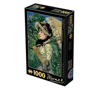 D-TOYS 73068 MA 02 Puzzle 1000 Edouard Manet