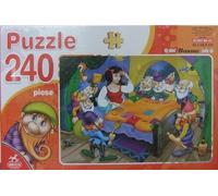 D-Toys Puzzle Deico Games Fairytales 2 240 pièces