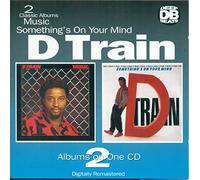 D-Train - 2-4-1-Music/Something's on You