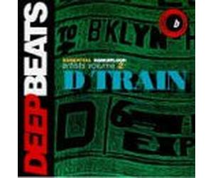 D Train - Essential Dancefloor Artist 2