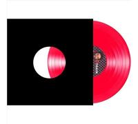 D Train - Keep Giving Me Love / Keep Giving Me Love (Vocal Remix) - Florescent Red Opaque Vinyl 160g [12-Inch Single] Colored Vinyl, Red, Canada - Import