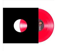 D Train - Keep Giving Me Love / Keep Giving Me Love (Vocal Remix) Florescent Red Opaque Vinyl 160g [Vinyl LP]