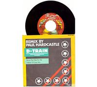 D-Train - Paul Hardcastle - François K - D-Train - "You're The One For Me" (Labour Of Love Mix) Remix By Paul Hardcastle 3:43 "Keep On" Mixed by - François K 4:21 7" Vinyl