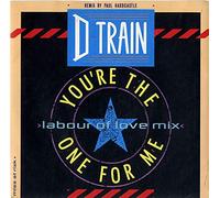 D TRAIN - You're The One For Me
