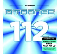 Various – D.Trance 112 – CD – Indigo Music