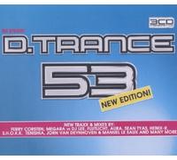 Various Artists – D-Trance 53 – Nouvelle édition – Import