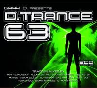 D.Trance 63/Gary D.Presents...