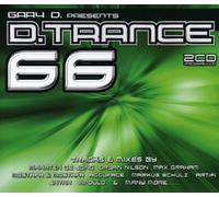 Various Artists – D.Trance 66 (présenté par Gary D.)