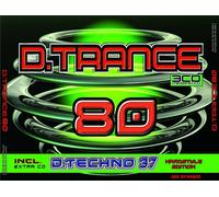 Various - D.Trance 80 (In Techno 37)
