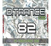 Various Artists – D.Trance 82 – CD