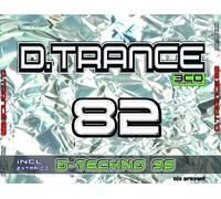 Various Artists – D.Trance 82 – CD