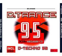 D.Trance 95 (incl.D-Techno 52)