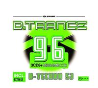 Various - D.Trance 96 (INCL.d-Techno 53) [Import]