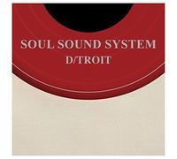 D/TROIT - SOUL SOUND SYSTEM/FREEDOM (7" VINYL) VINYL LP NEUF