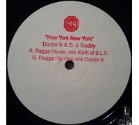 D.U.K.E. - Escape from New York [Vinyl Maxi-Single]