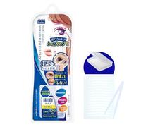 D.U.P 120 Piece Wonder Eyelid Tape Extra Eye Makeup, 1.1 Ounce