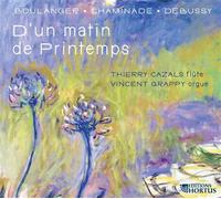 D’un matin de printemps CD
