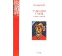 D’une "lolita" l’autre Heinz von Lichberg et Vladimir Nabokov - Ursula Bühler - Droz - broché - Etude