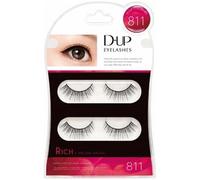D-up - Eyelashes 811 Rich 2 pairs
