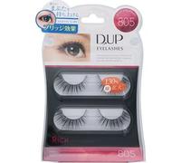 D-up - Rich x Long Volume Eyelash 805 Natural Eyedric 2 pairs