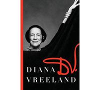 Diana Vreeland – D.V. – Poche
