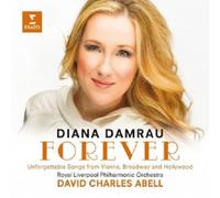 D./VILLAZON/ABELL/RLPO DAMRAU - FOREVER CD NEUF LEHAR/STRAUSS,J./GERSHWIN/+