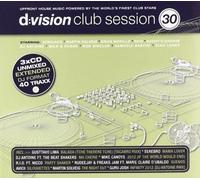 Compilation - D:Vision Club Session 30 [Import]