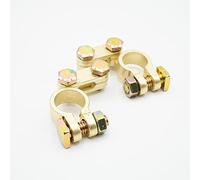 D&W The Motion Corporation Bornes de batterie DuW