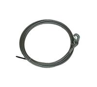D&W The Motion Corporation Corde en Fil de Vent avec Crochets 7 mm x 8 m