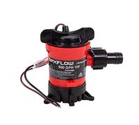 D&W The Motion Corporation Johnson Duo Cartridge Pompe de cale