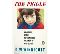D. W. Winnicott The Piggle (Poche)
