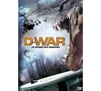 D-War – La Guerre des Dragons – DVD – Sony