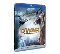 D-WAR : LA GUERRE DES DRAGONS - BLURAY [Blu-ray]
