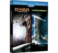 D-War, la guerre des Dragons – Godzilla – Blu-ray – Coffret Sony