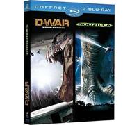 D-War, la guerre des Dragons – Godzilla – Blu-ray – Coffret Sony