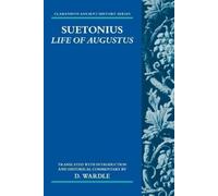 D. Wardle Suetonius (Poche) Clarendon Ancient History Series