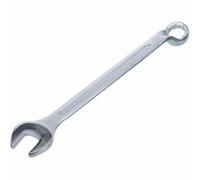 D-Work Clé Mixte Coudée 28 mm - Acier Résistant - Prise et Couple Optimaux, Zones Difficiles