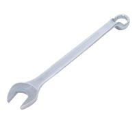 D-Work Clé Mixte Coudée 46 mm - Acier Résistant - Prise et Couple Optimaux, Zones Difficiles