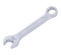 D-Work Clé Mixte Extra Courte 10 mm - Acier Résistant - Précision et Maniabilité, Zones Difficiles