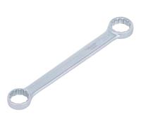 D-Work Clé Polygonale Double Embouts Extra Plate 20 x 22 mm - Acier Résistant - Accès Facile et Précis