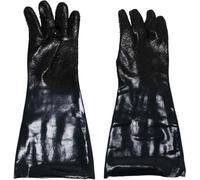 D-Work Gants de Rechange pour Cabine de Sablage à Air Comprimé - 17,5 x 6,3 x 21,8 cm - Résistants et Confortables