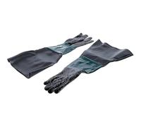 D-Work Gants de Rechange pour Cabine de Sablage à Air Comprimé - Compatible Art. 8717 - Protection et Confort